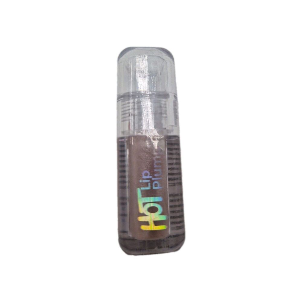 NEW MCoBeauty Hot Lip Plump Shade Disco  Vegan High Gloss Lip Plumper .13 fl oz